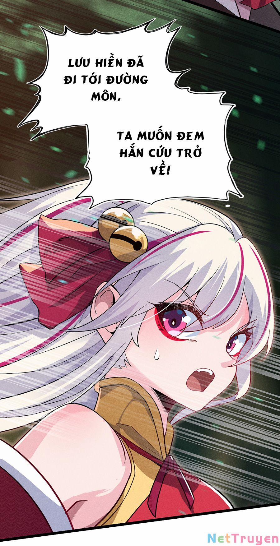 Võ Lâm Đệ Nhất Đầu Bếp 53.1 trang 31