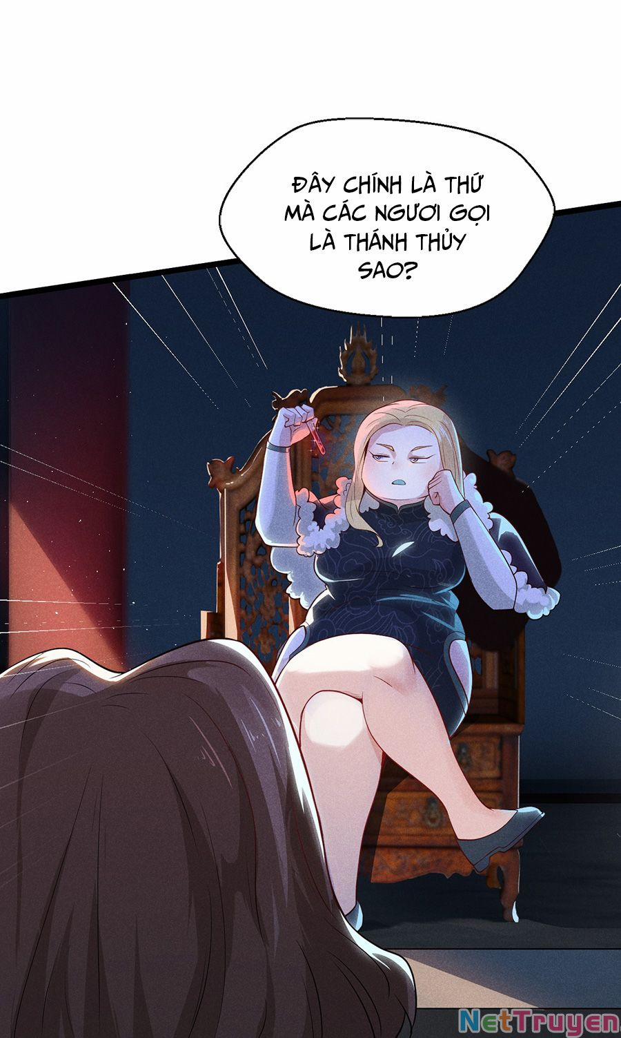 Võ Lâm Đệ Nhất Đầu Bếp 53.2 trang 19