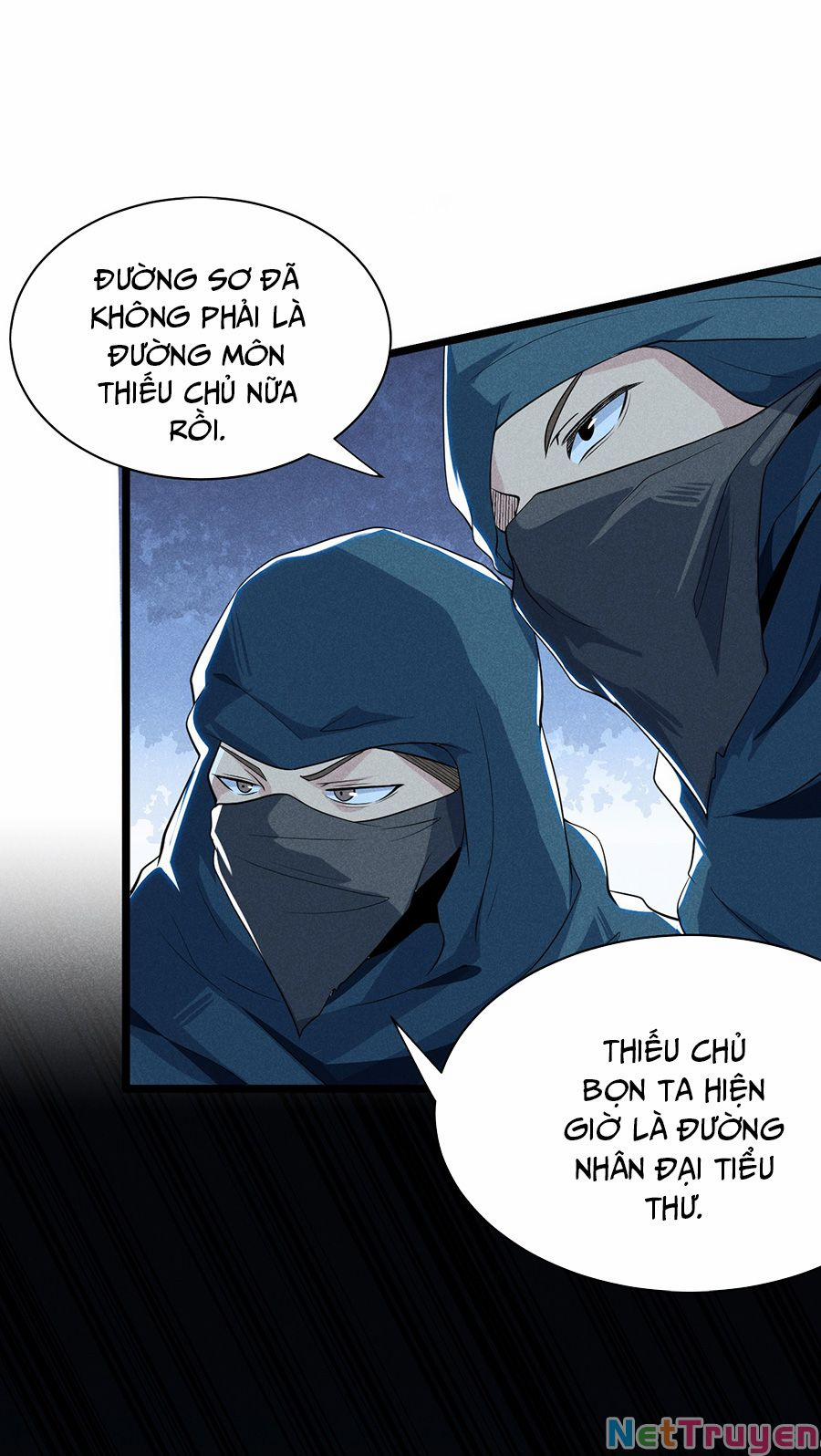 Võ Lâm Đệ Nhất Đầu Bếp 53.2 trang 9