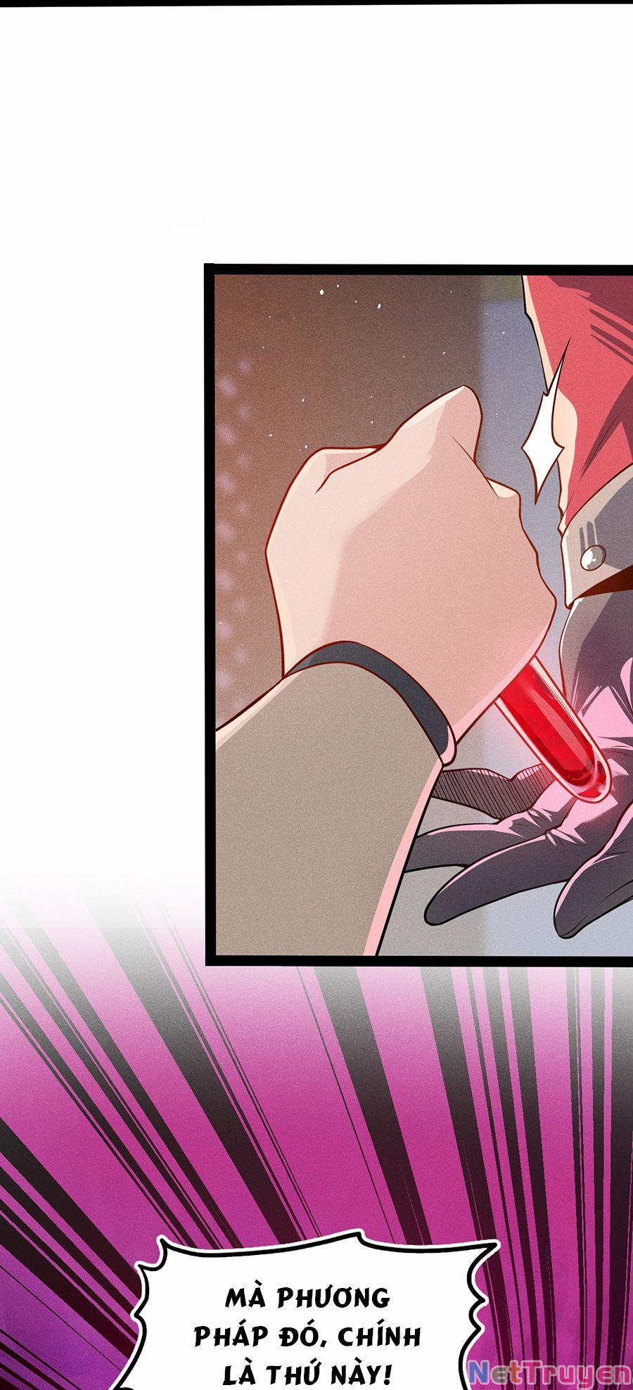 Võ Lâm Đệ Nhất Đầu Bếp 54.1 trang 10