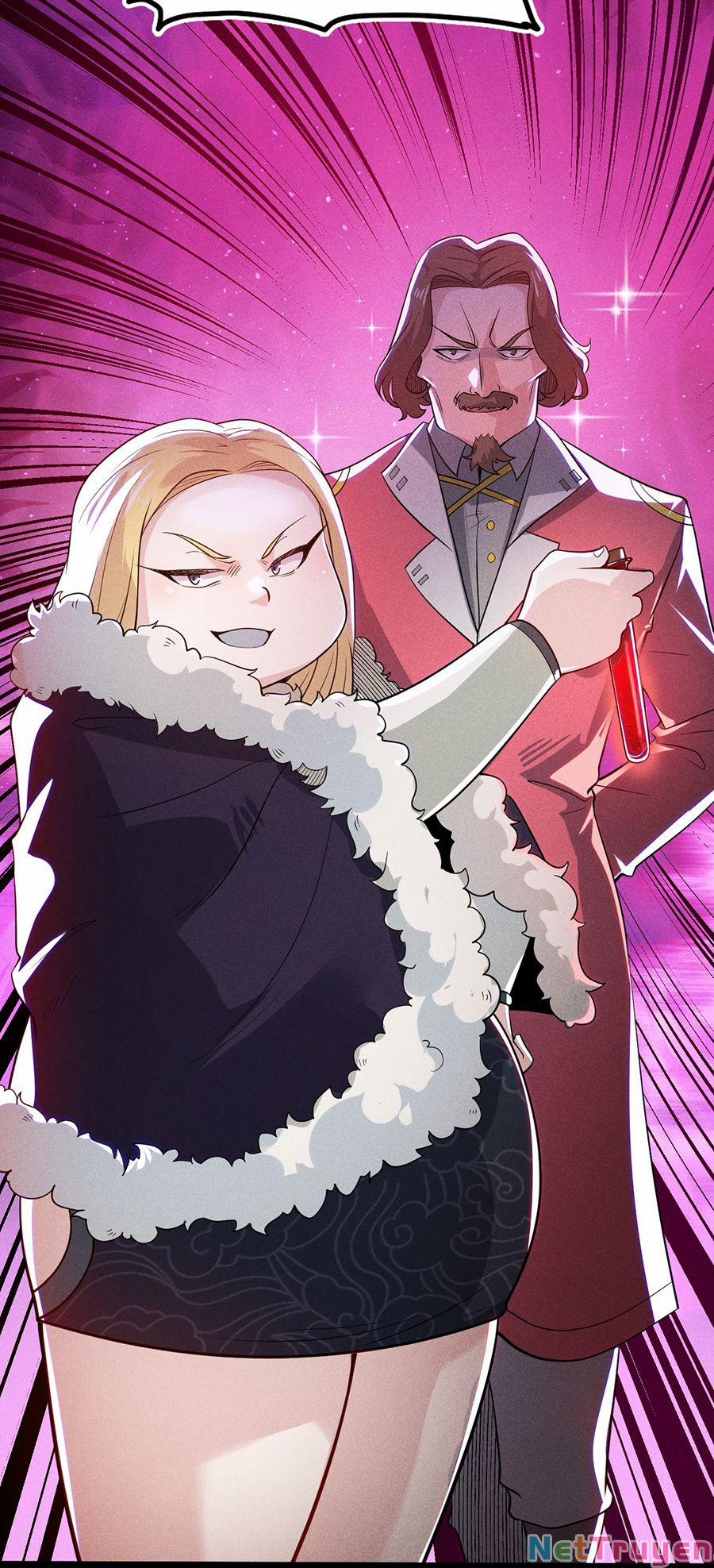 Võ Lâm Đệ Nhất Đầu Bếp 54.1 trang 11