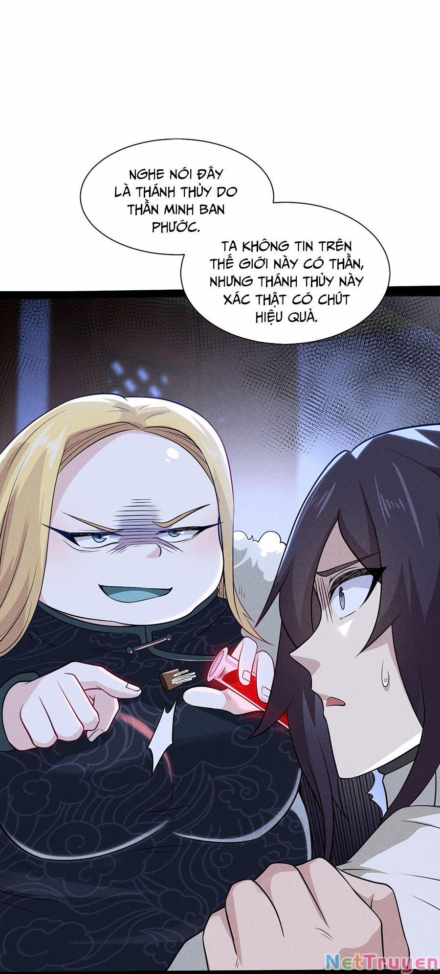 Võ Lâm Đệ Nhất Đầu Bếp 54.1 trang 13