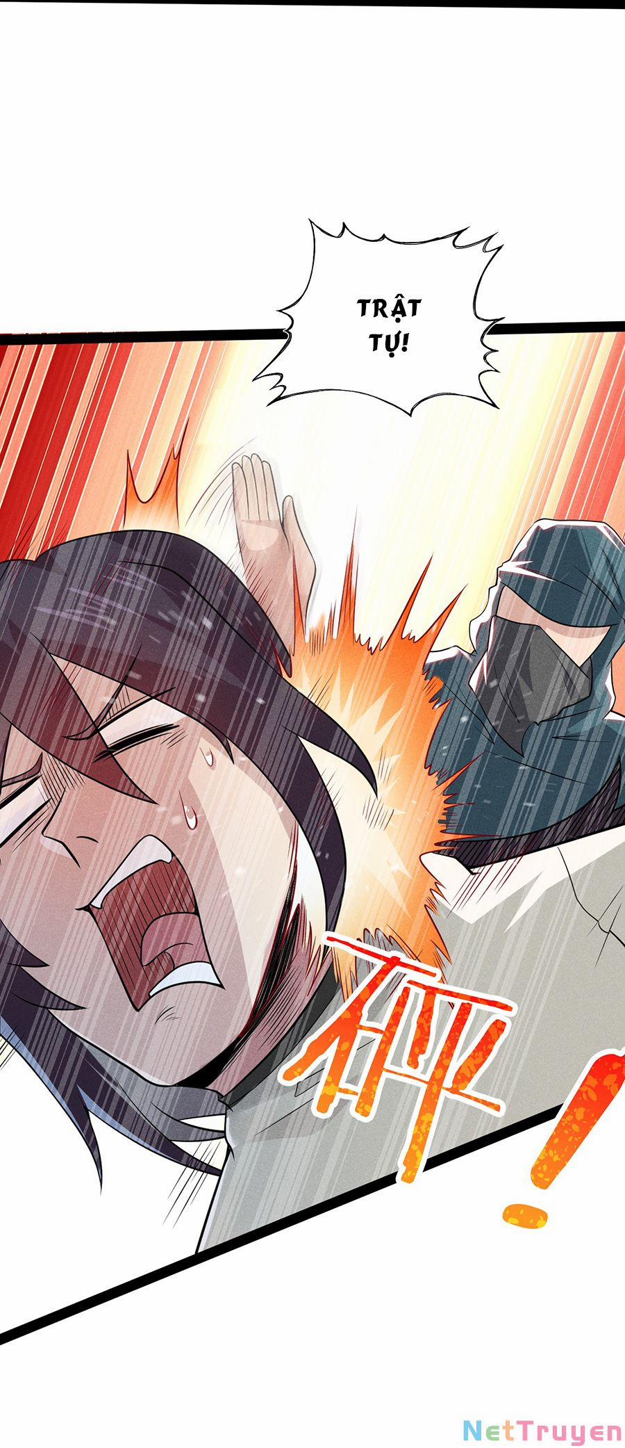 Võ Lâm Đệ Nhất Đầu Bếp 54.1 trang 16