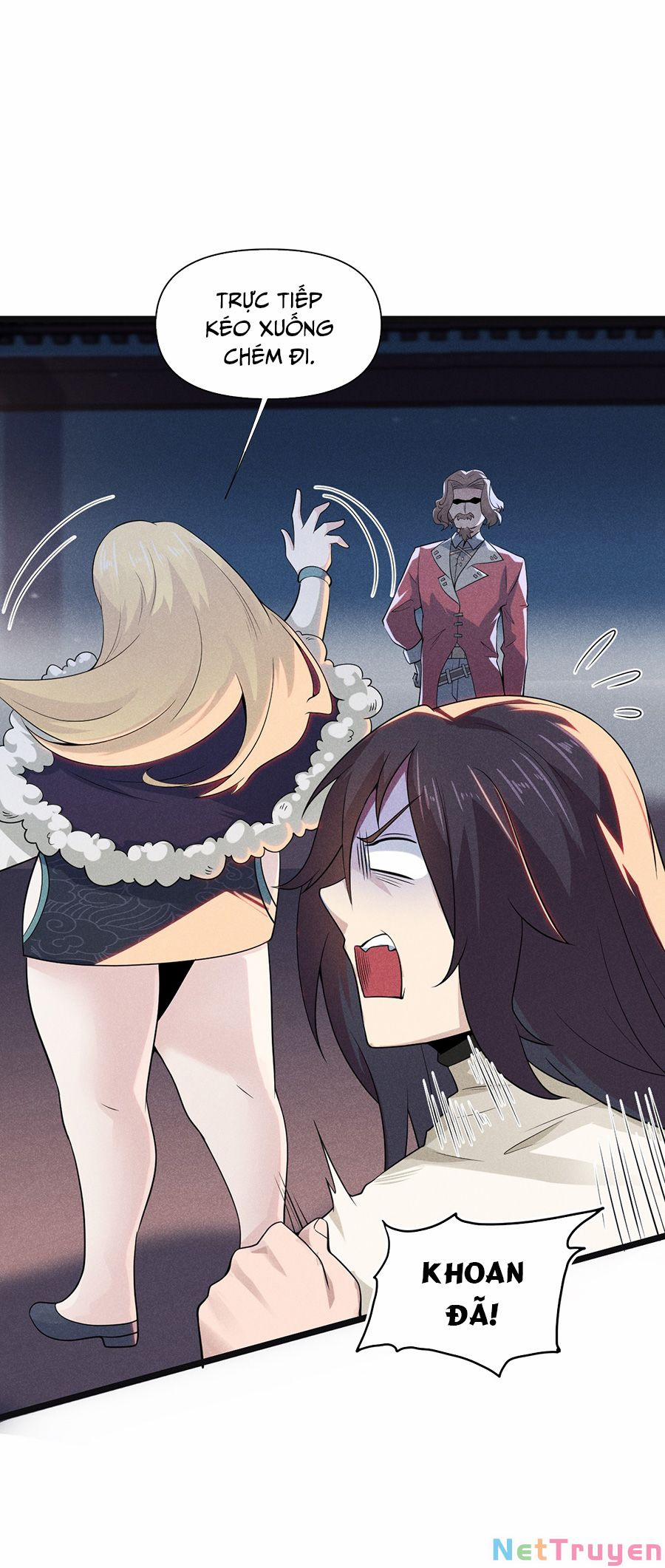 Võ Lâm Đệ Nhất Đầu Bếp 54.1 trang 2