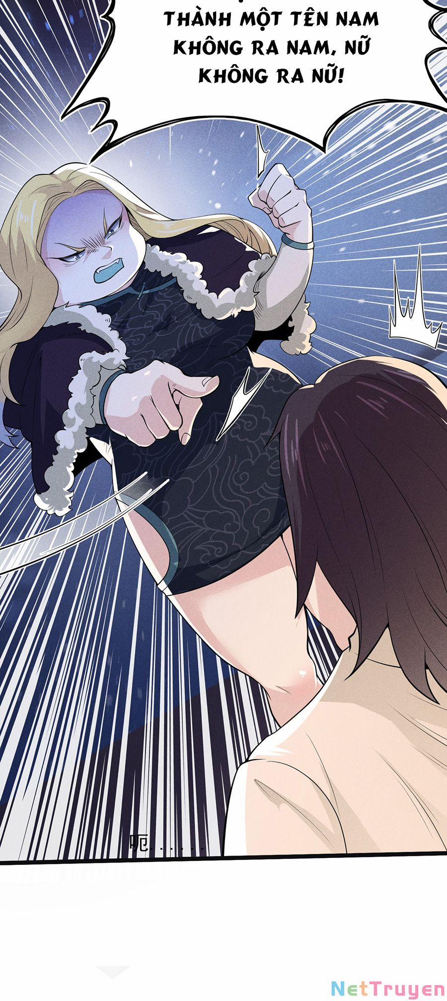 Võ Lâm Đệ Nhất Đầu Bếp 54.1 trang 5