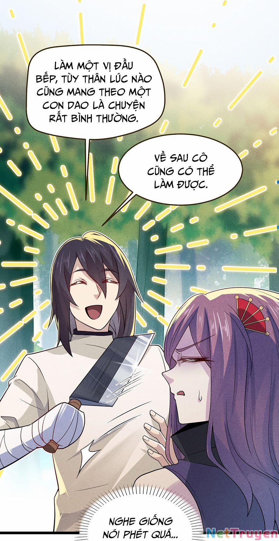 Võ Lâm Đệ Nhất Đầu Bếp 54.2 trang 18