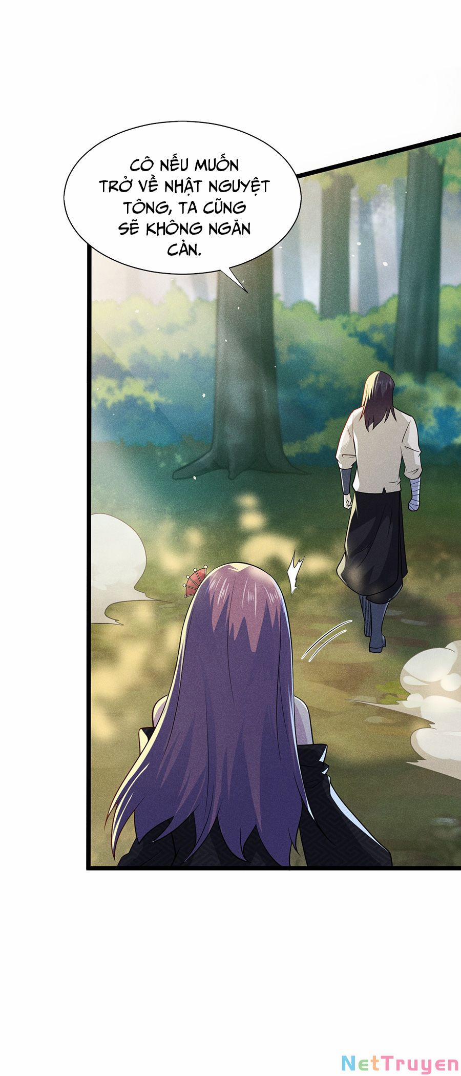 Võ Lâm Đệ Nhất Đầu Bếp 54.2 trang 31