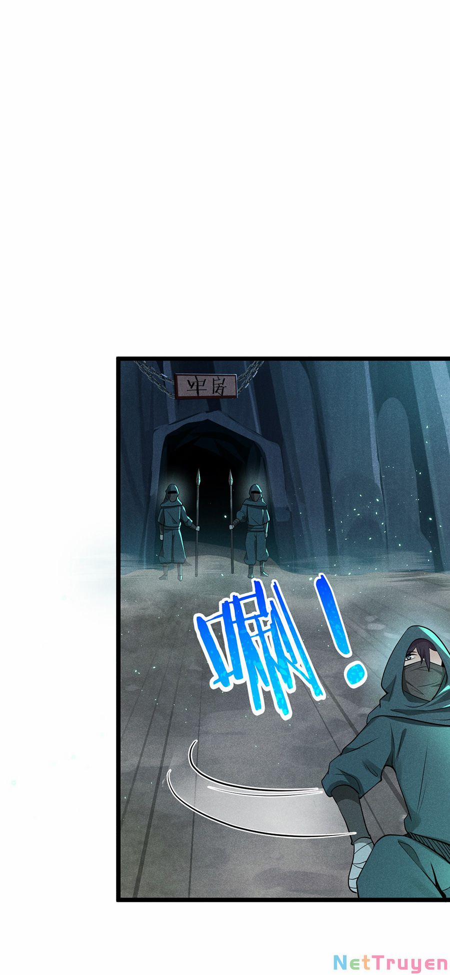 Võ Lâm Đệ Nhất Đầu Bếp 55.1 trang 37