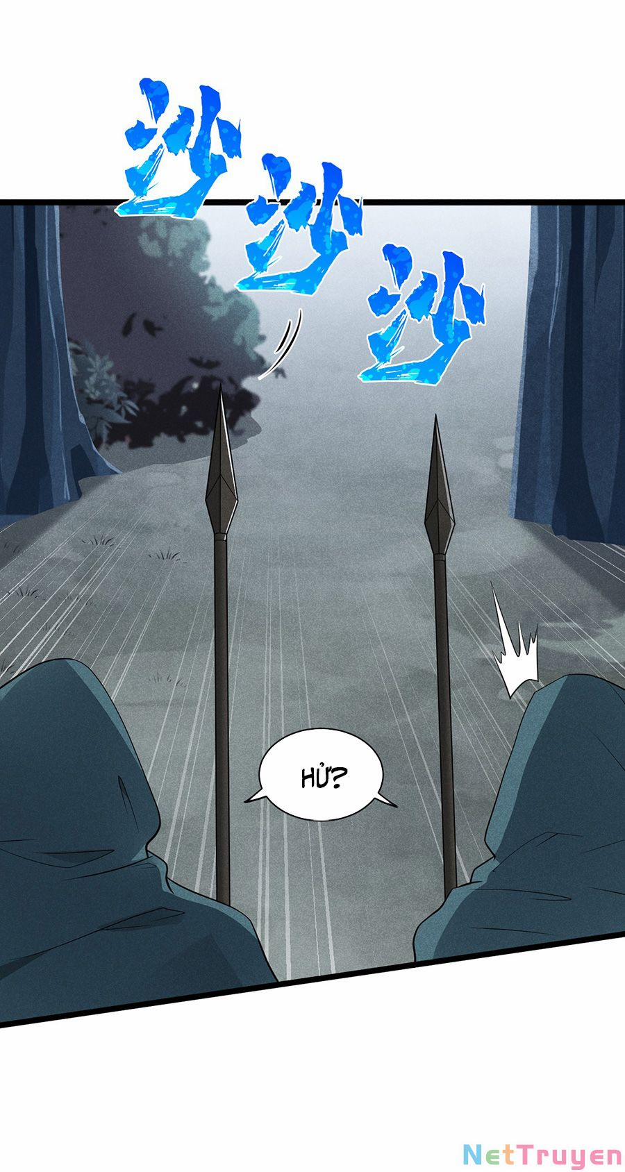 Võ Lâm Đệ Nhất Đầu Bếp 55.2 trang 11