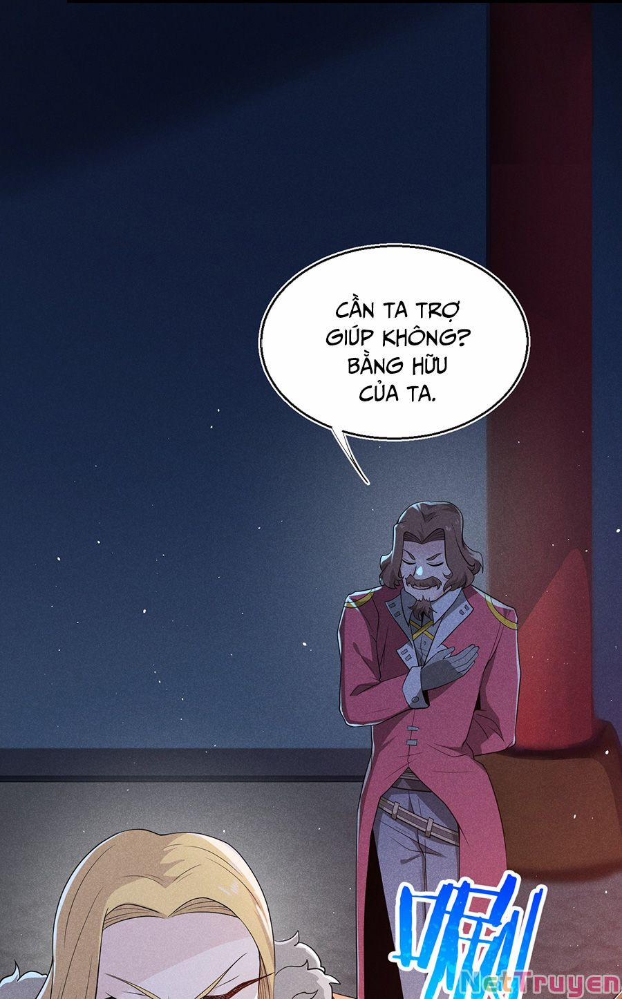 Võ Lâm Đệ Nhất Đầu Bếp 55.2 trang 23