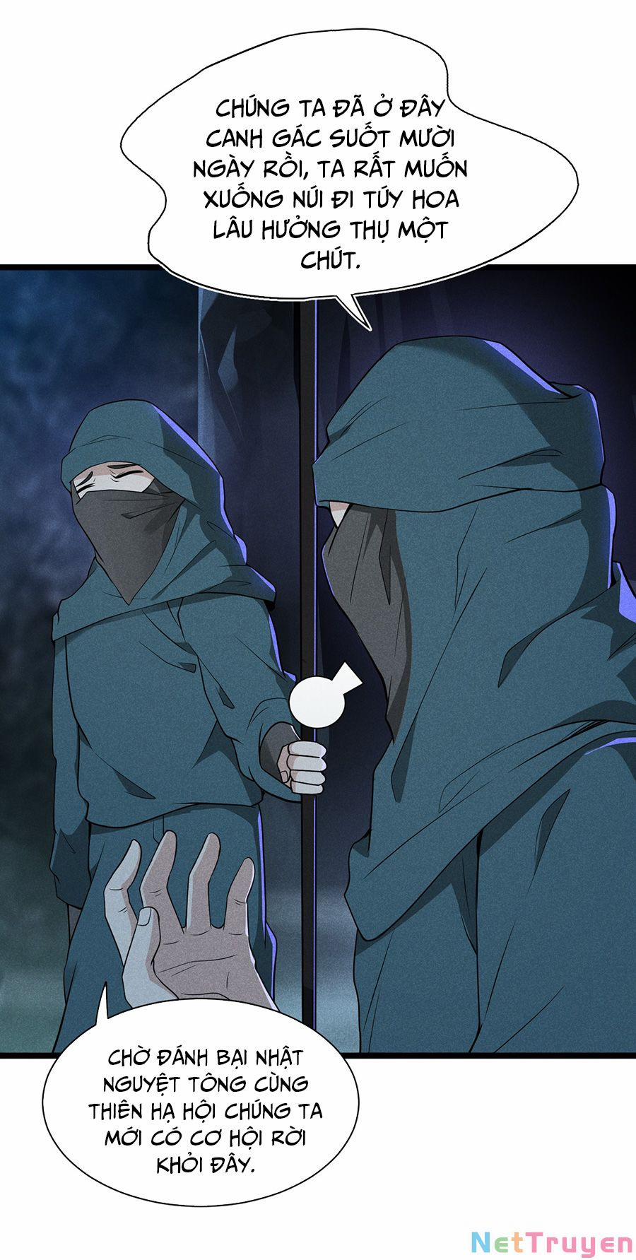 Võ Lâm Đệ Nhất Đầu Bếp 55.2 trang 3