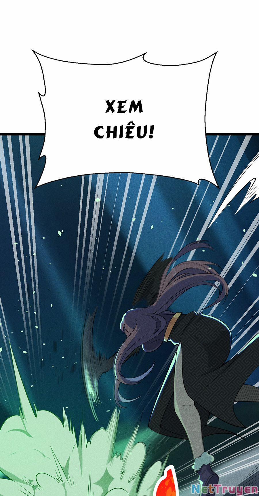 Võ Lâm Đệ Nhất Đầu Bếp 55.2 trang 33