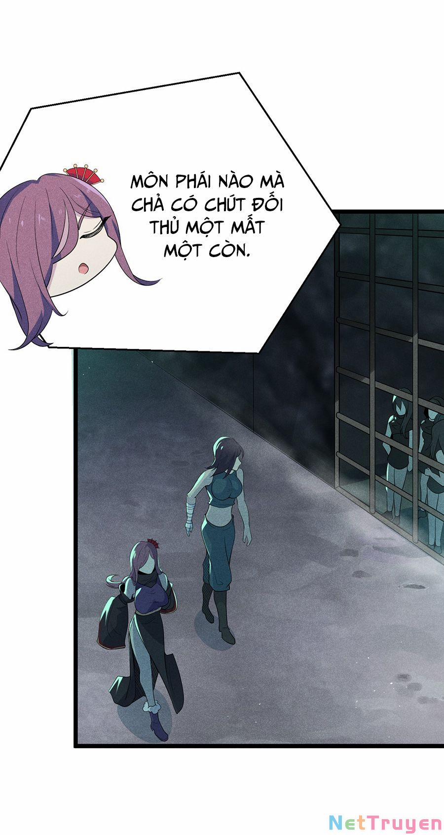 Võ Lâm Đệ Nhất Đầu Bếp 55.2 trang 46