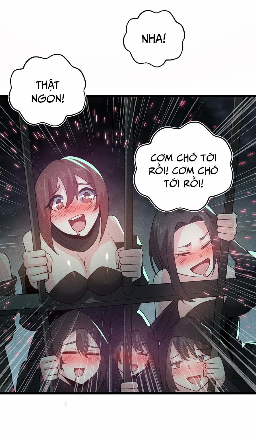 Võ Lâm Đệ Nhất Đầu Bếp 56.1 trang 12