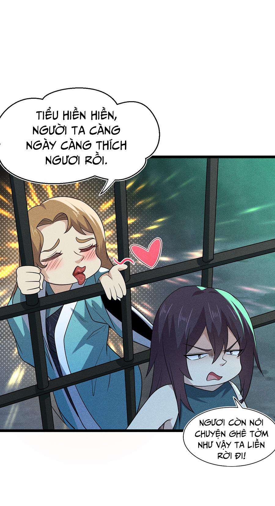 Võ Lâm Đệ Nhất Đầu Bếp 56.1 trang 16