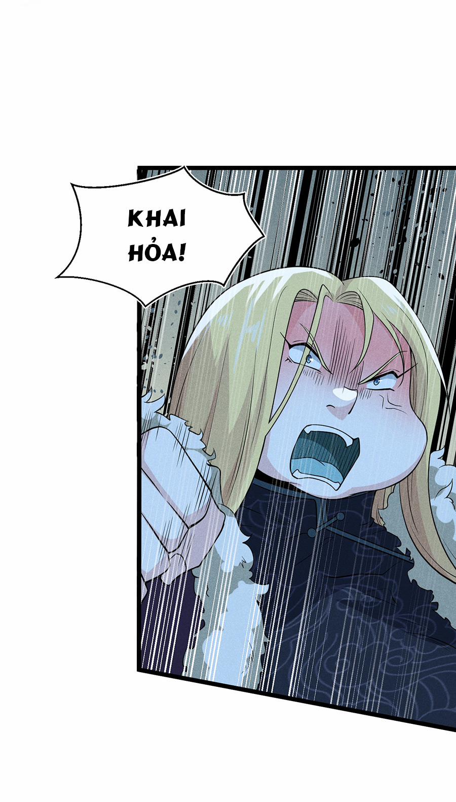 Võ Lâm Đệ Nhất Đầu Bếp 57.1 trang 35