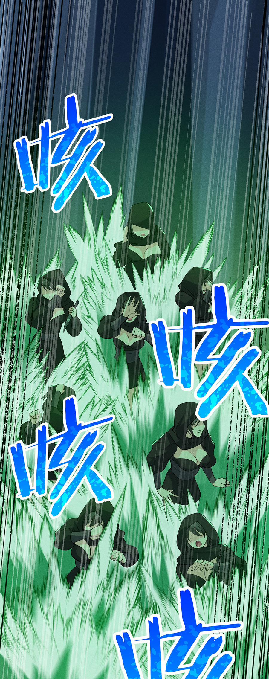 Võ Lâm Đệ Nhất Đầu Bếp 57.1 trang 38