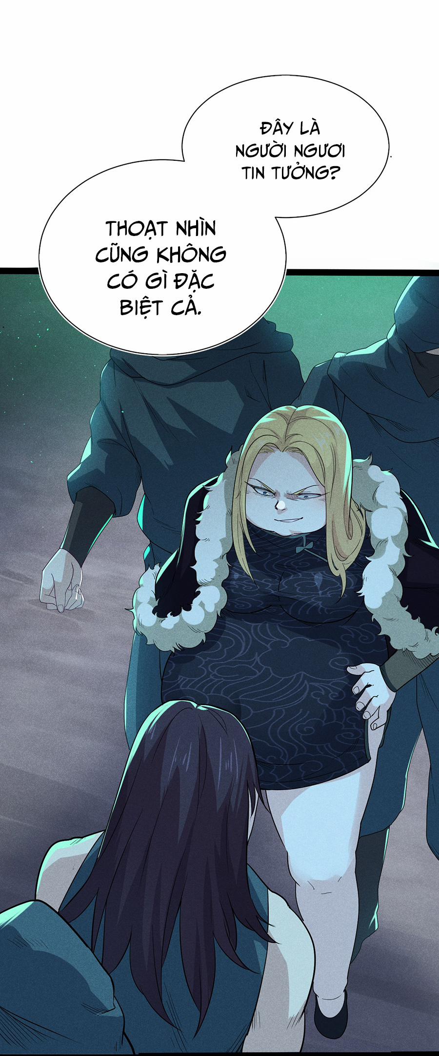 Võ Lâm Đệ Nhất Đầu Bếp 57.2 trang 10