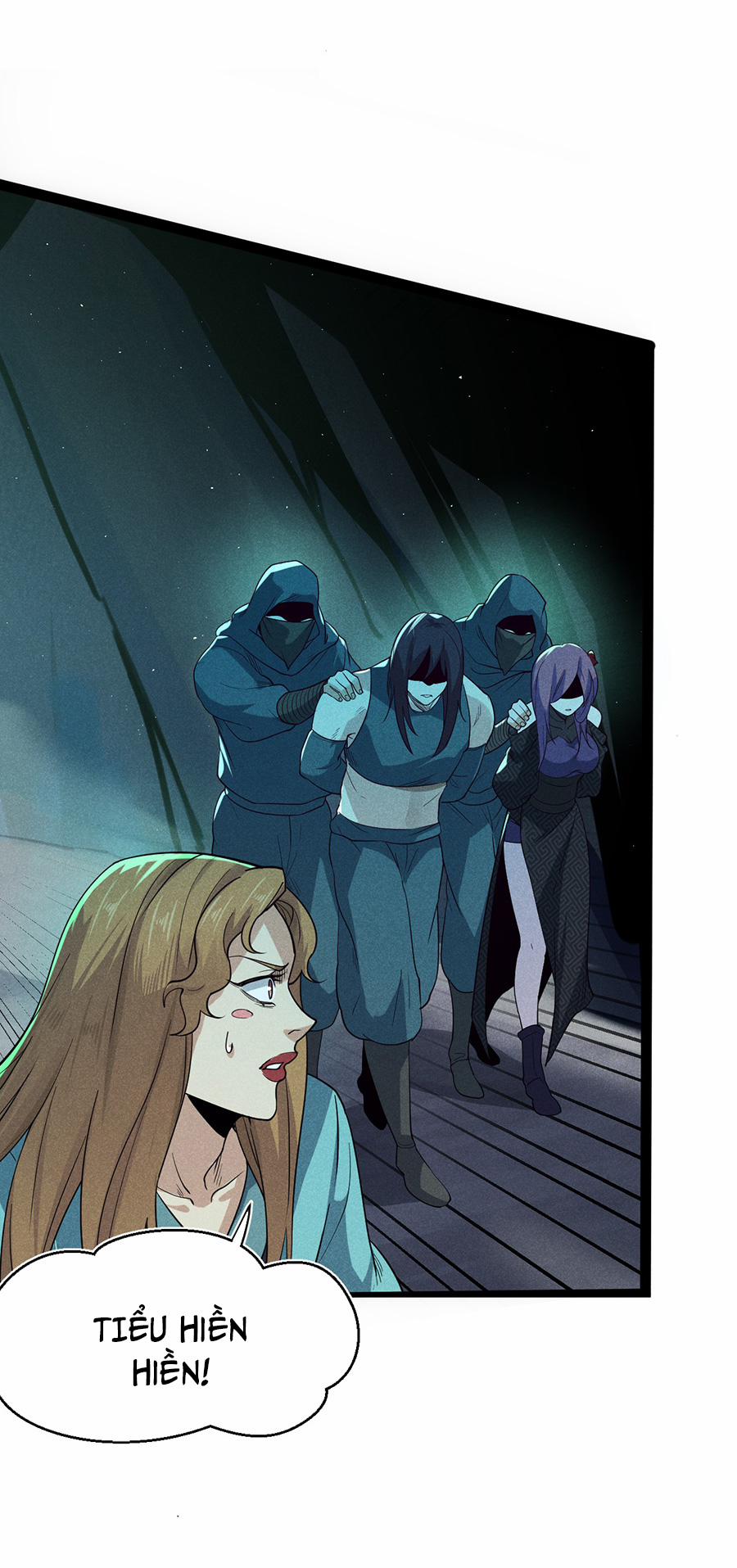 Võ Lâm Đệ Nhất Đầu Bếp 57.2 trang 9