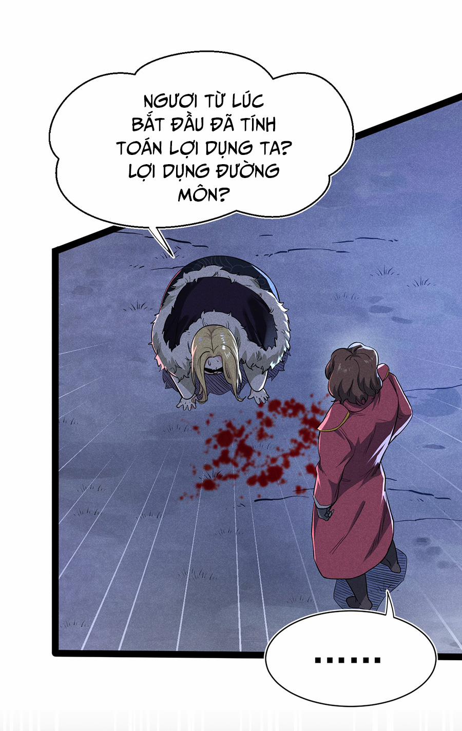 Võ Lâm Đệ Nhất Đầu Bếp 58.1 trang 15