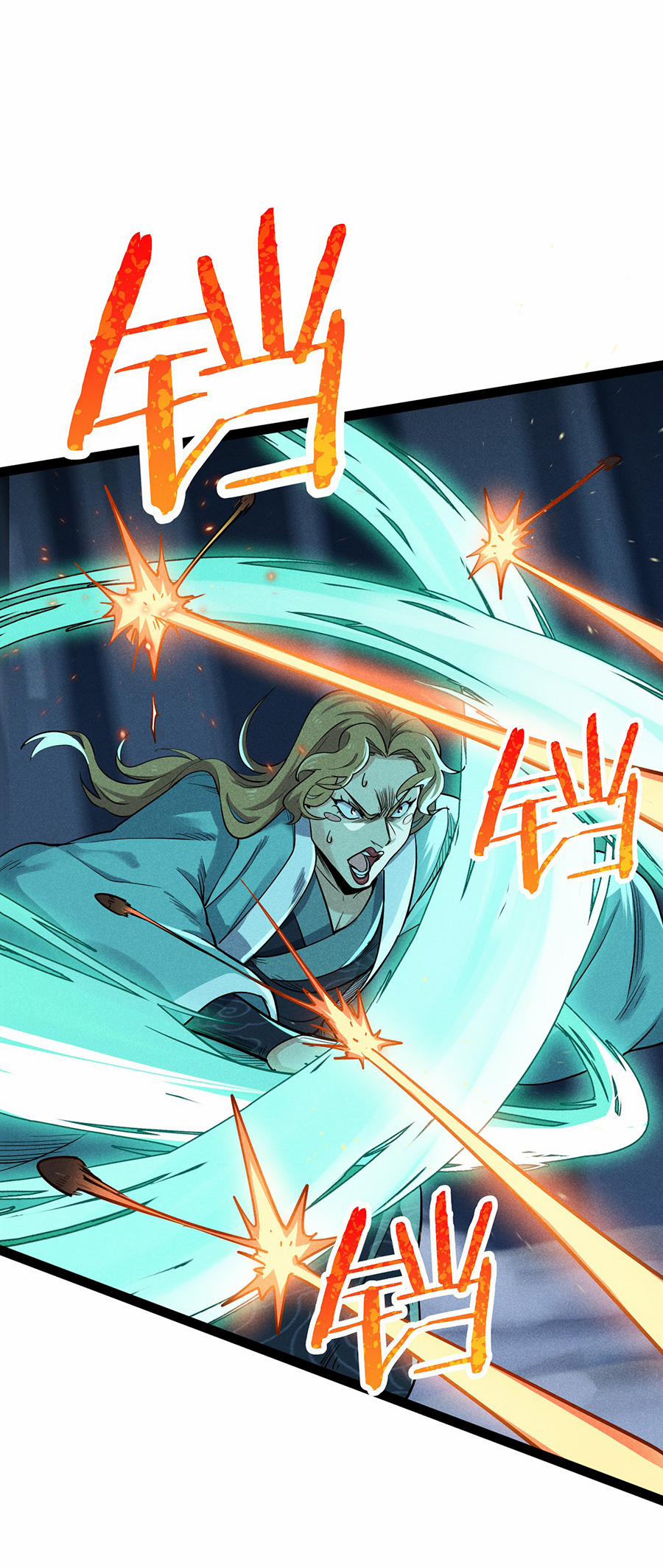 Võ Lâm Đệ Nhất Đầu Bếp 58.1 trang 26