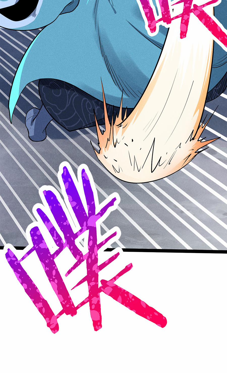 Võ Lâm Đệ Nhất Đầu Bếp 58.1 trang 28