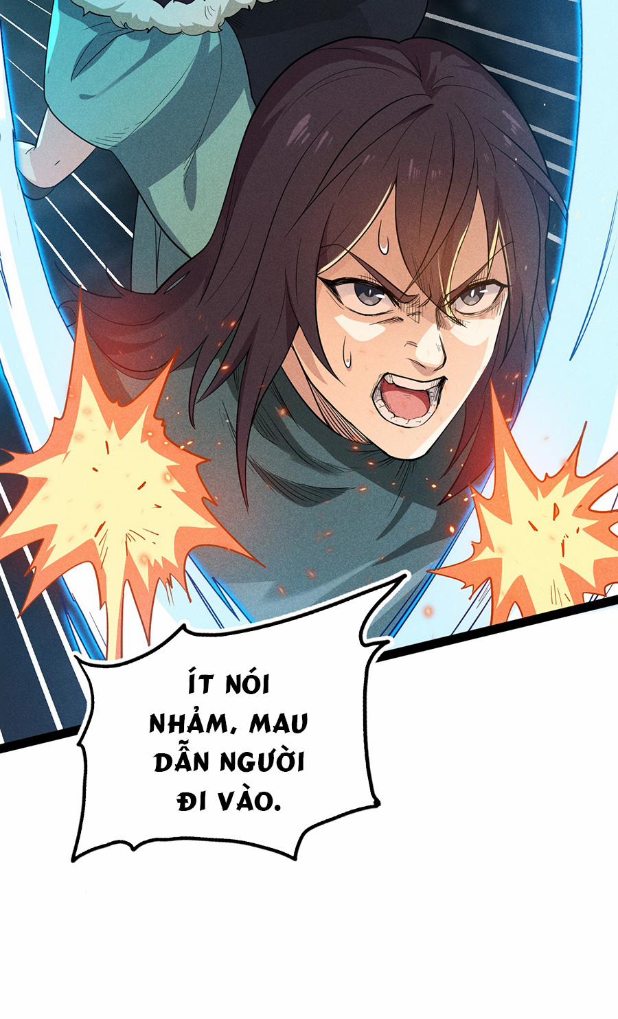 Võ Lâm Đệ Nhất Đầu Bếp 58.1 trang 40