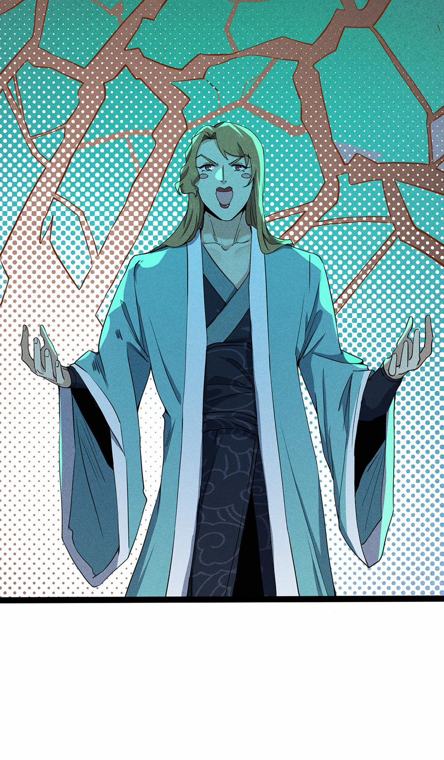 Võ Lâm Đệ Nhất Đầu Bếp 58.2 trang 37