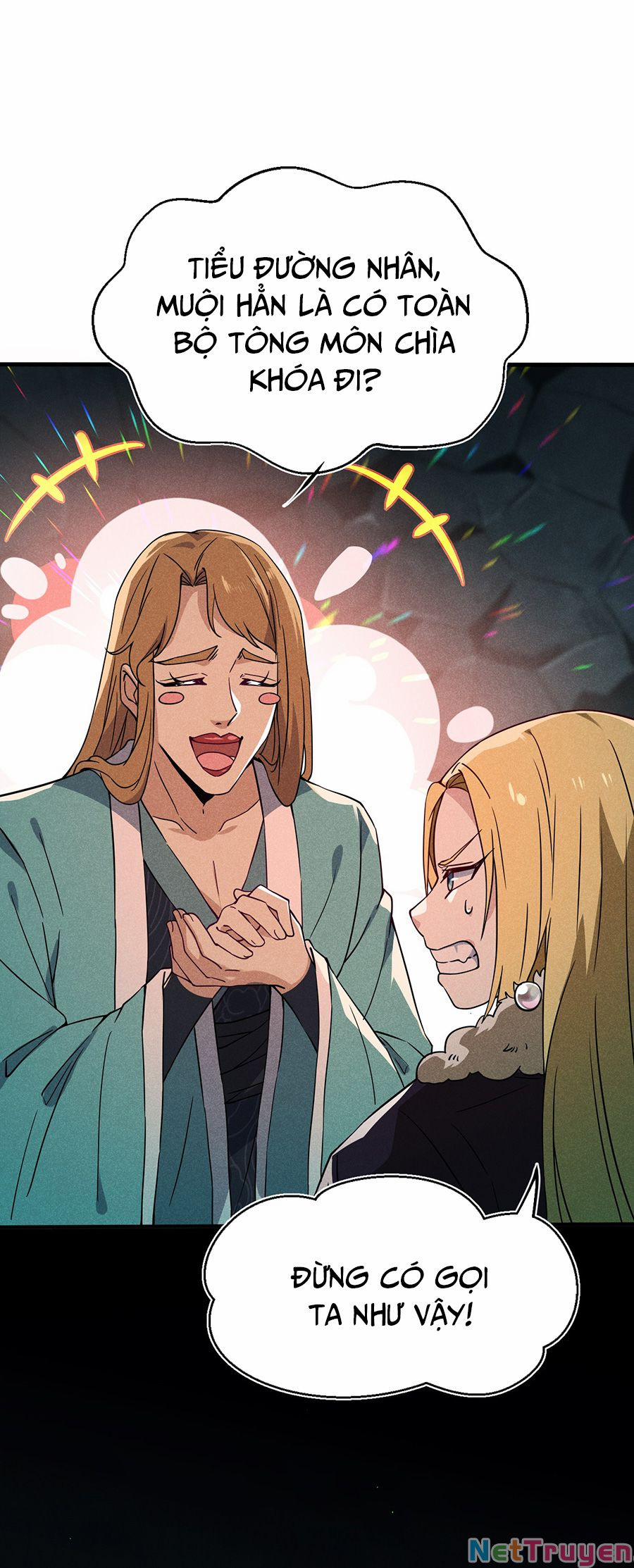 Võ Lâm Đệ Nhất Đầu Bếp 59.1 trang 2