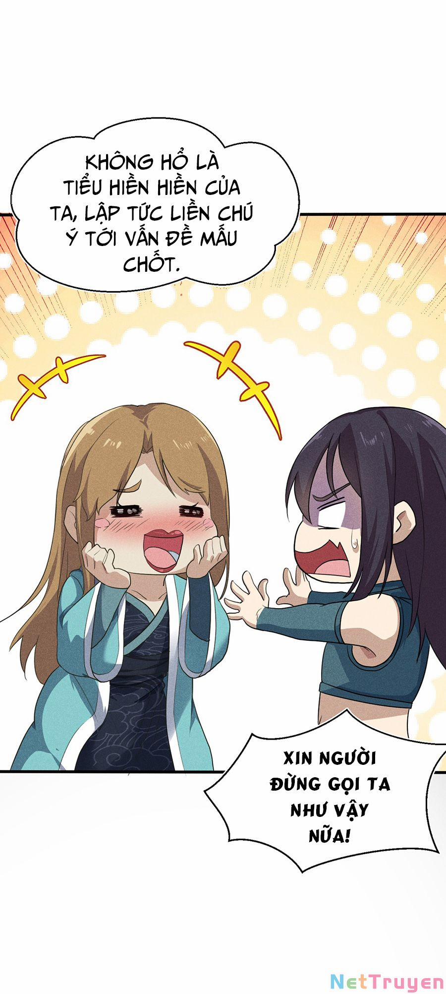 Võ Lâm Đệ Nhất Đầu Bếp 59.1 trang 22