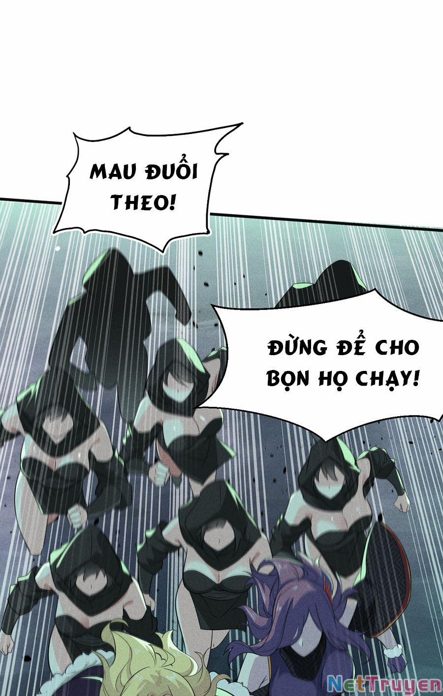 Võ Lâm Đệ Nhất Đầu Bếp 59.1 trang 44