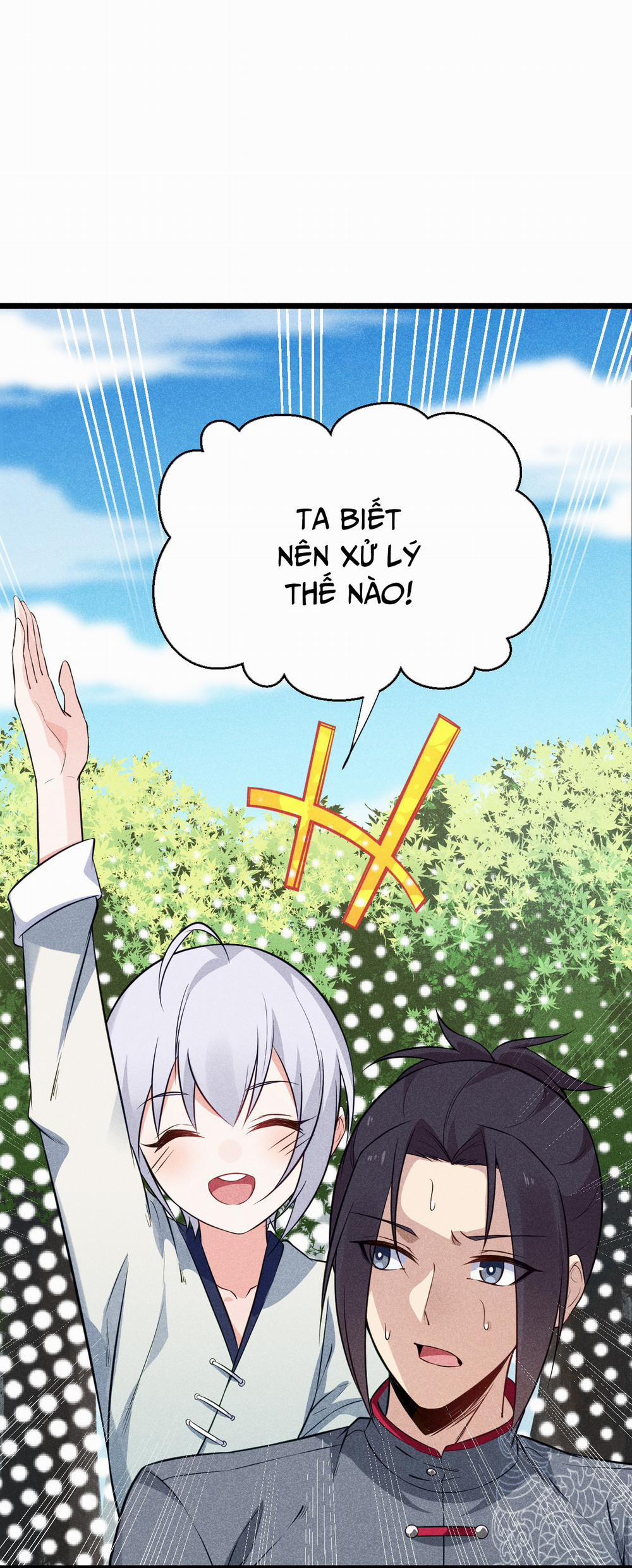 Võ Lâm Đệ Nhất Đầu Bếp 6.1 trang 17