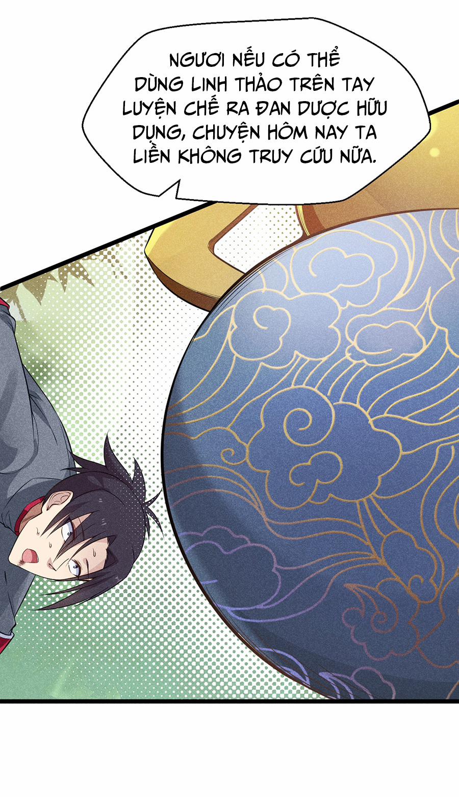 Võ Lâm Đệ Nhất Đầu Bếp 6.1 trang 43