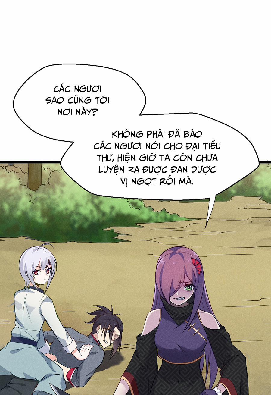 Võ Lâm Đệ Nhất Đầu Bếp 6.1 trang 8