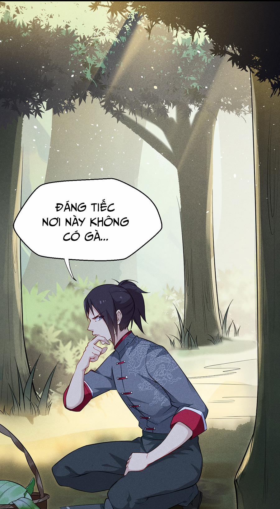 Võ Lâm Đệ Nhất Đầu Bếp 6.2 trang 2