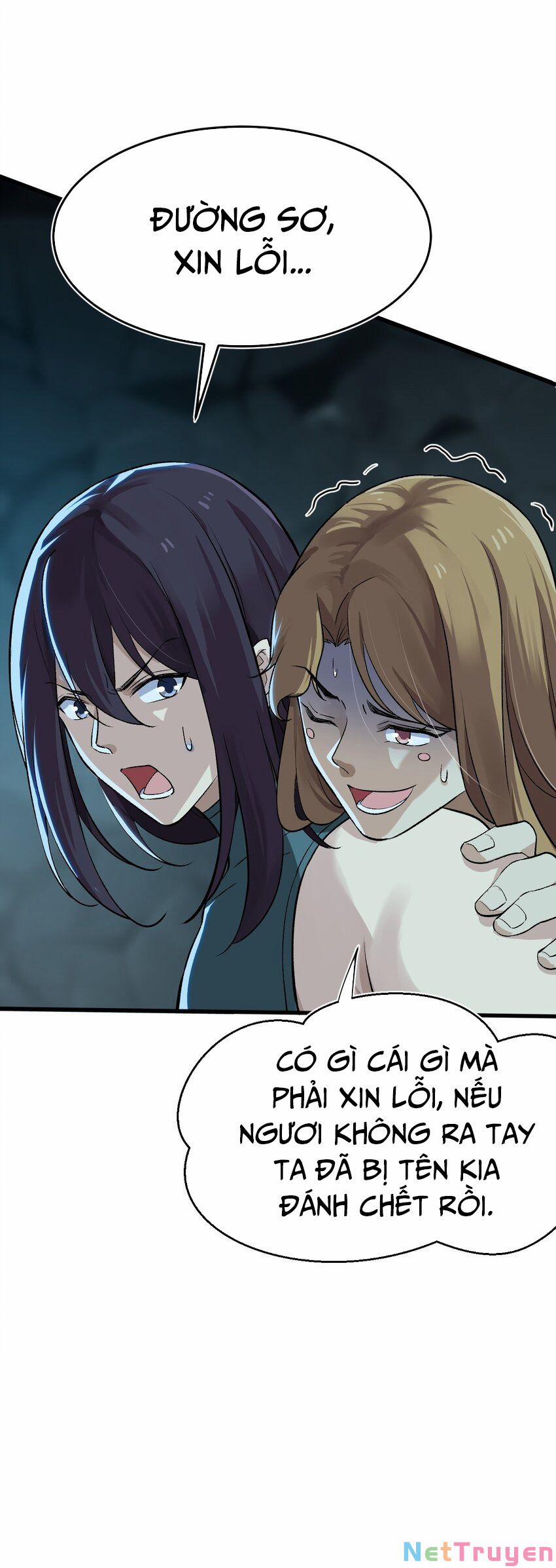 Võ Lâm Đệ Nhất Đầu Bếp 60.2 trang 17