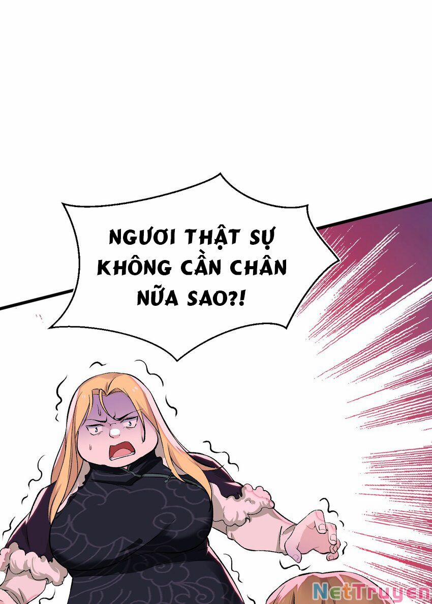 Võ Lâm Đệ Nhất Đầu Bếp 60.2 trang 19