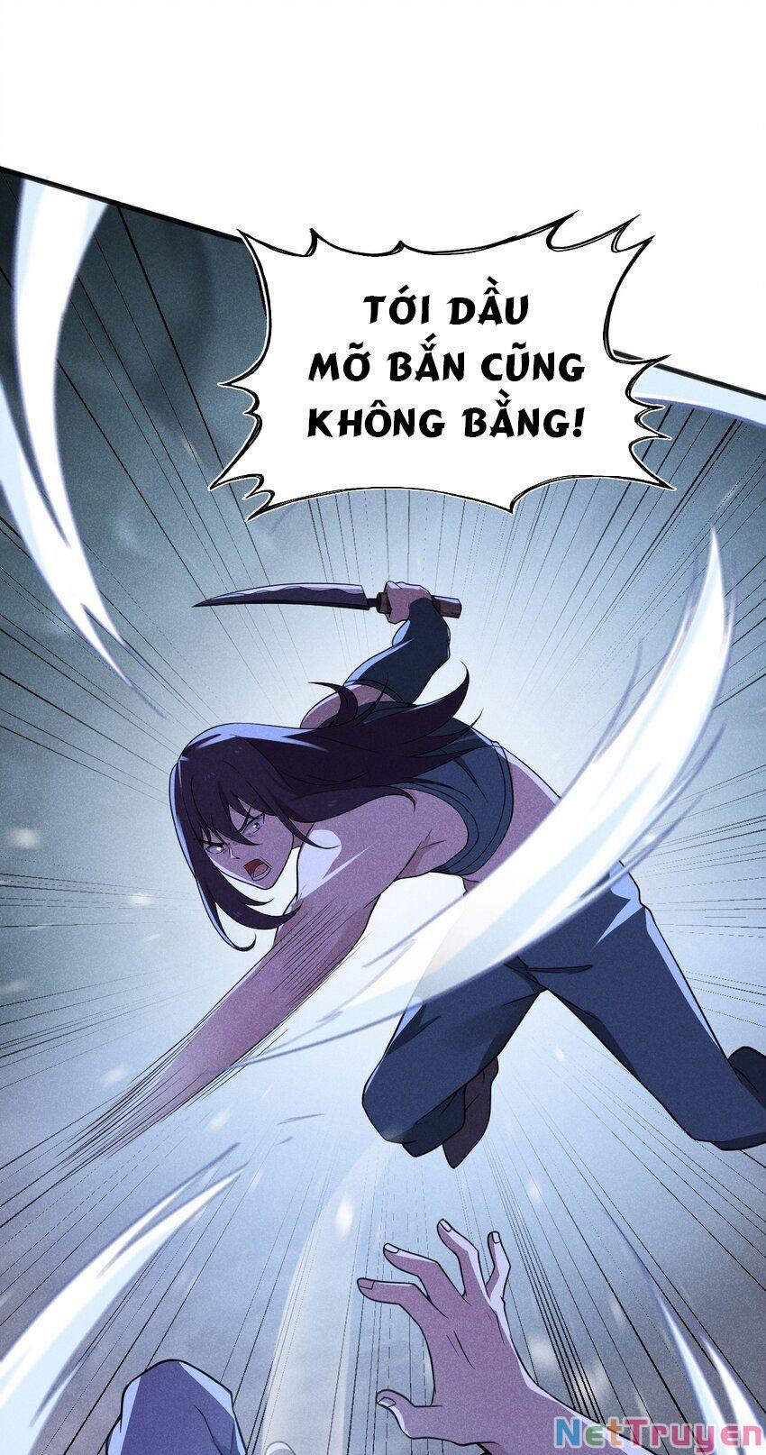 Võ Lâm Đệ Nhất Đầu Bếp 60.2 trang 46