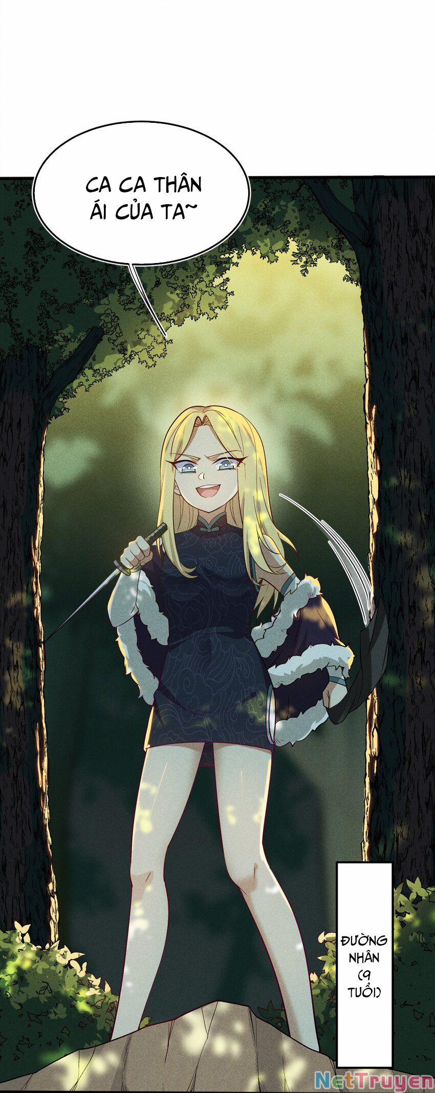 Võ Lâm Đệ Nhất Đầu Bếp 61.1 trang 11