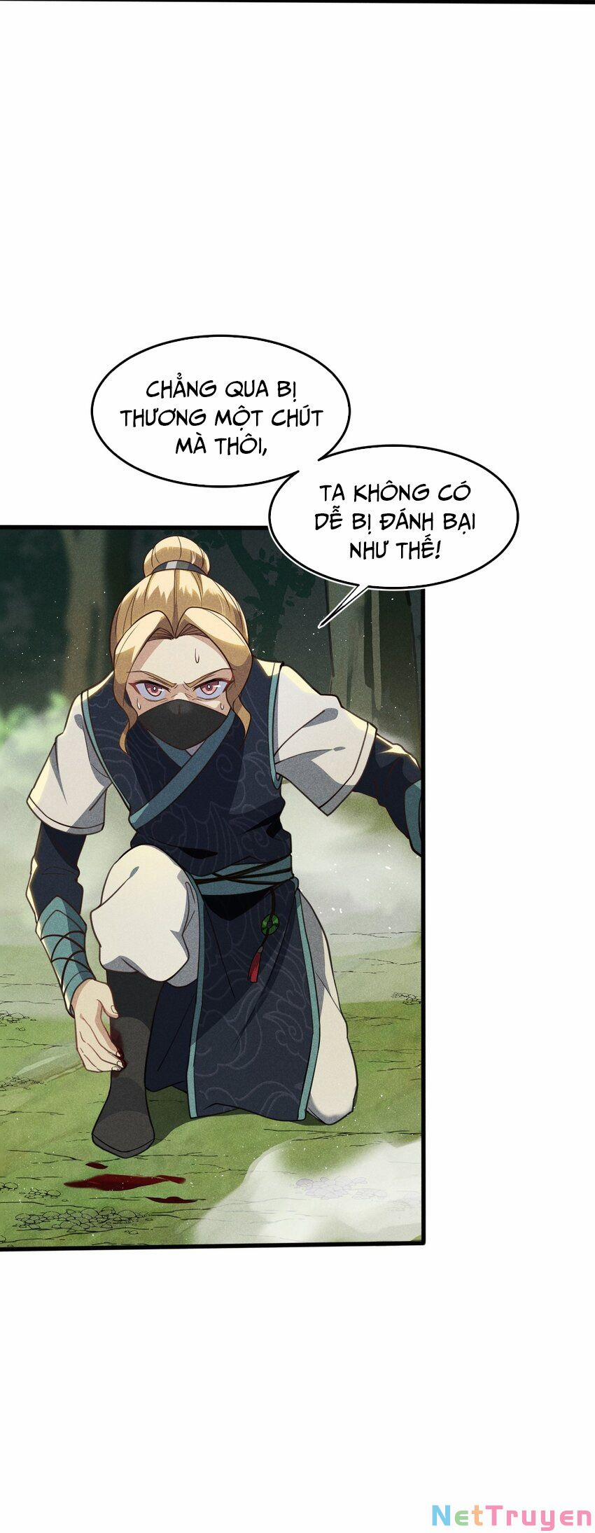 Võ Lâm Đệ Nhất Đầu Bếp 61.1 trang 12