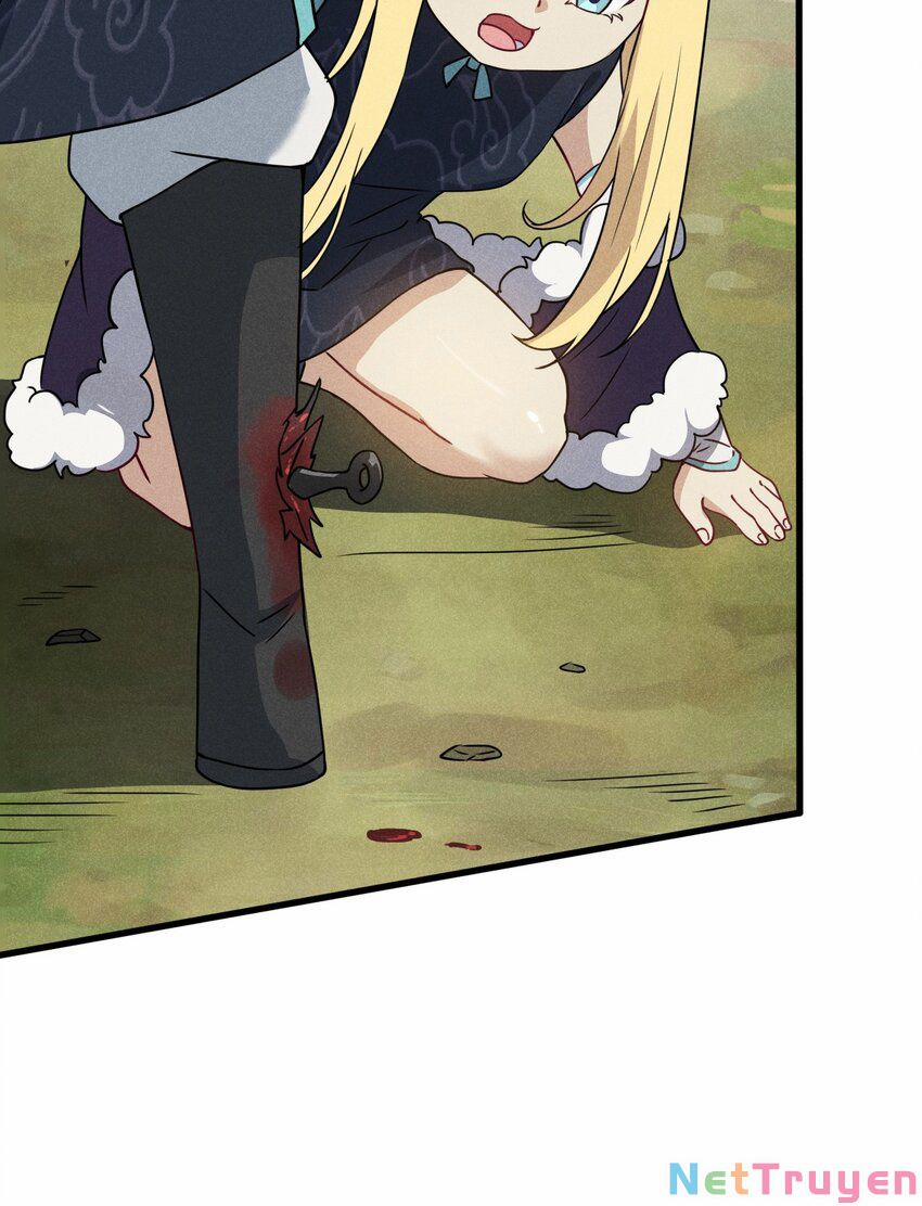 Võ Lâm Đệ Nhất Đầu Bếp 61.1 trang 27