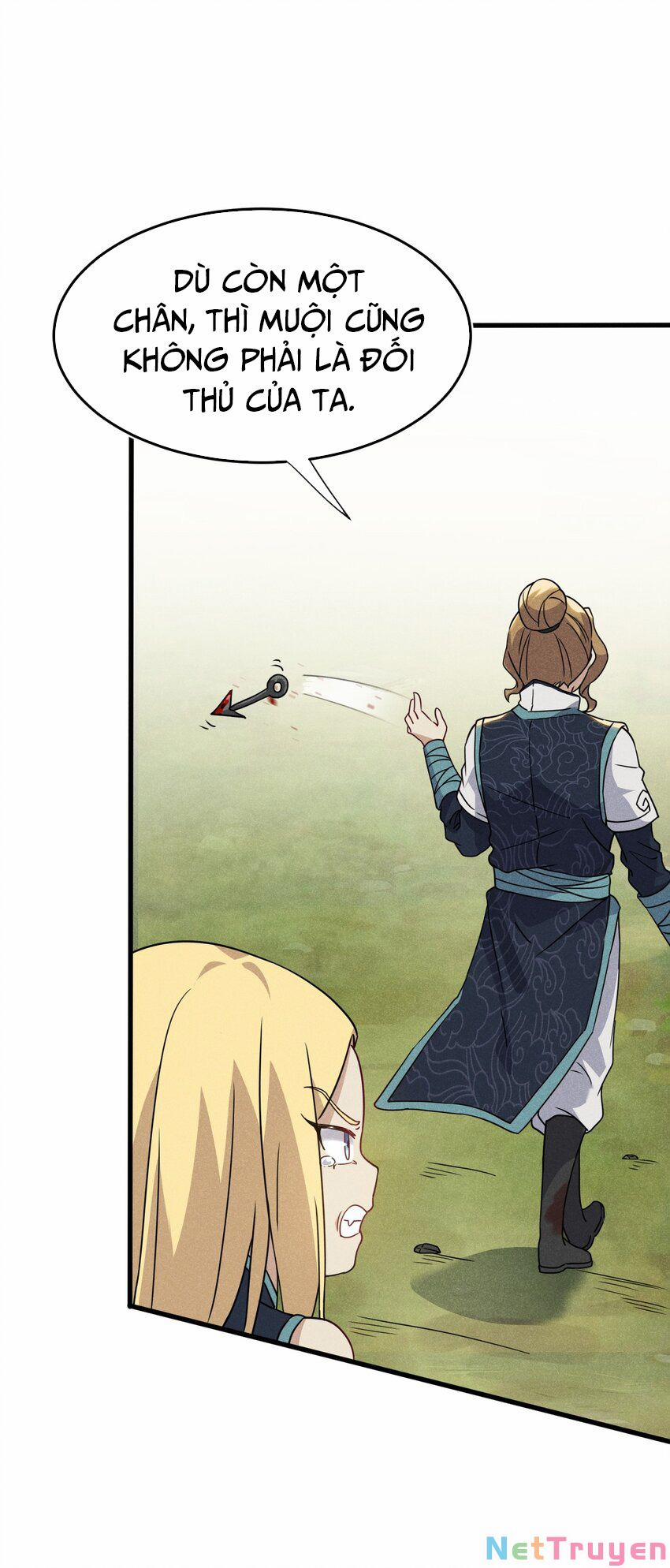 Võ Lâm Đệ Nhất Đầu Bếp 61.1 trang 29