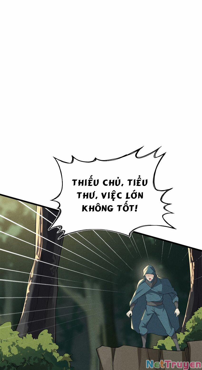 Võ Lâm Đệ Nhất Đầu Bếp 61.1 trang 32