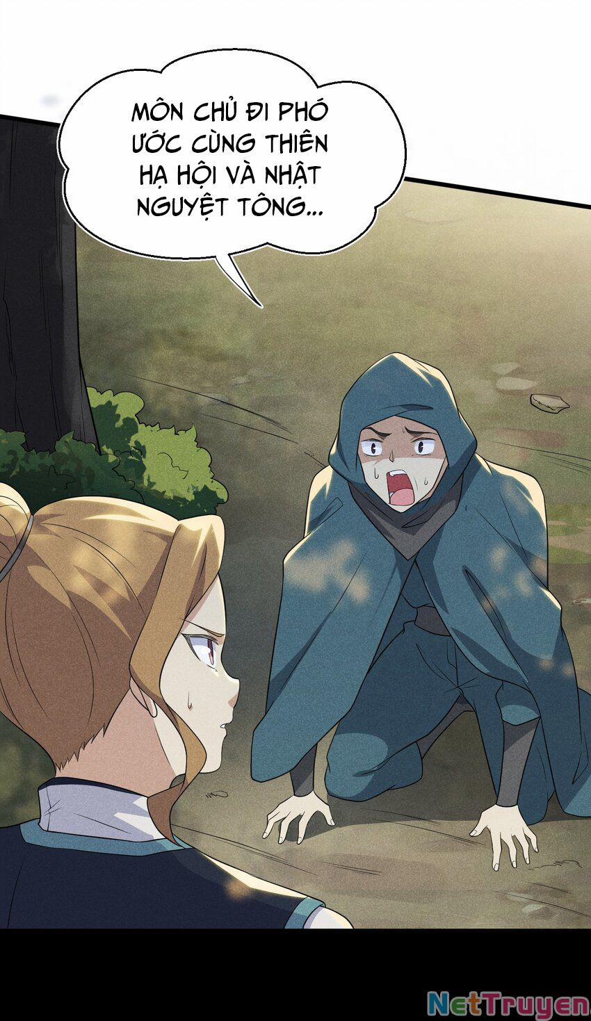 Võ Lâm Đệ Nhất Đầu Bếp 61.1 trang 35