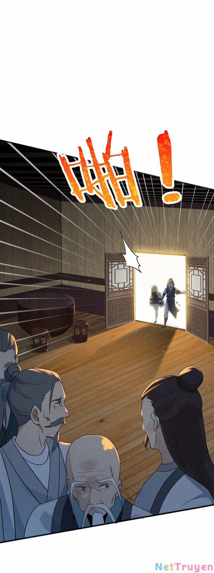 Võ Lâm Đệ Nhất Đầu Bếp 61.1 trang 40