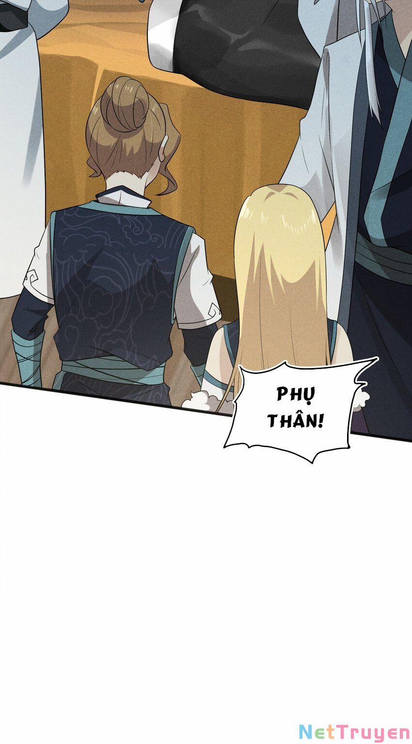 Võ Lâm Đệ Nhất Đầu Bếp 61.1 trang 44