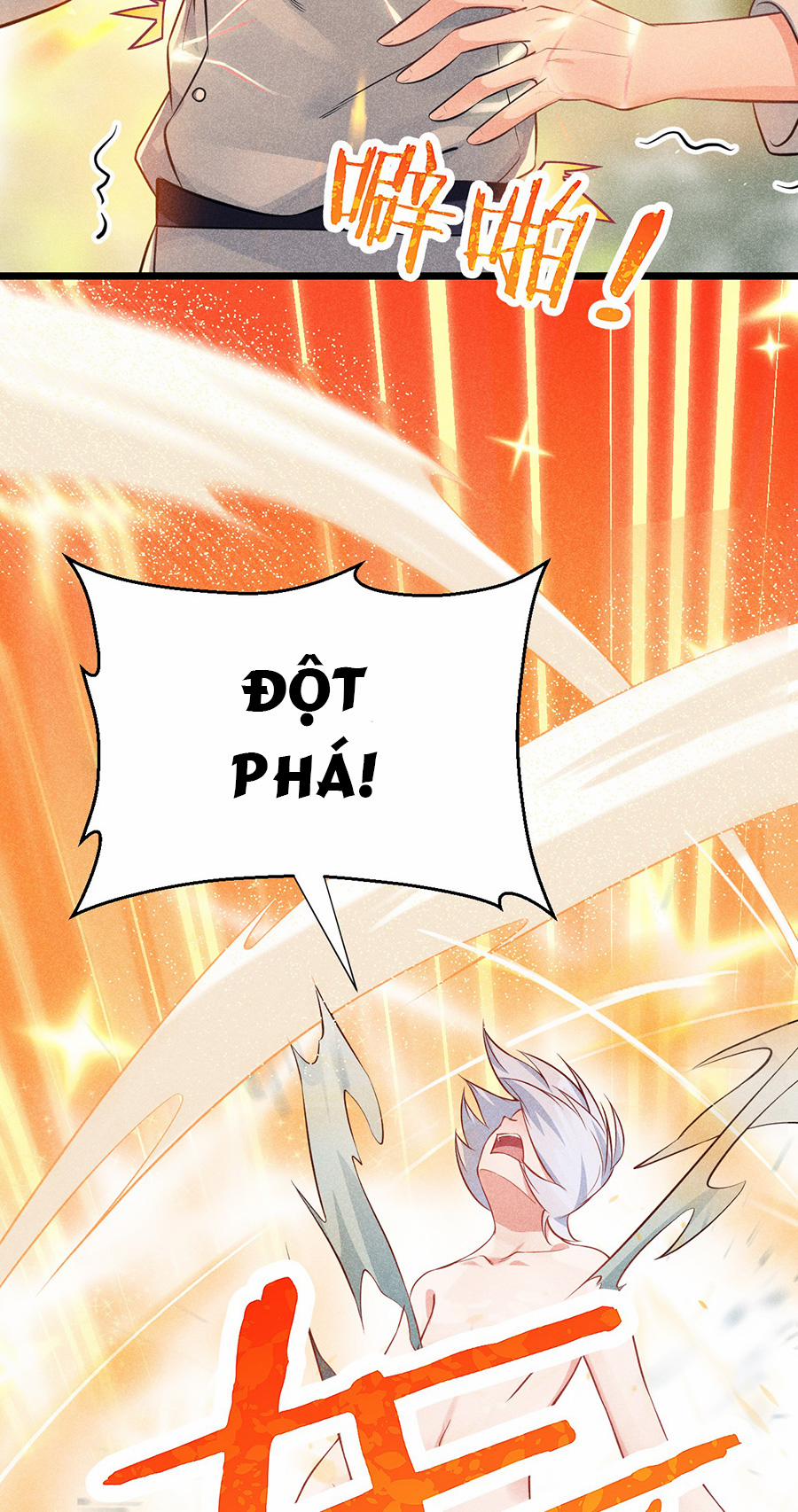 Võ Lâm Đệ Nhất Đầu Bếp 7 trang 2