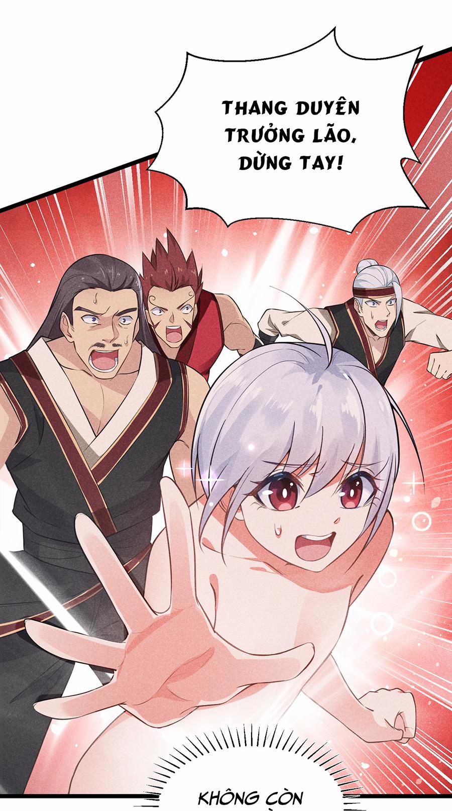 Võ Lâm Đệ Nhất Đầu Bếp 7 trang 20