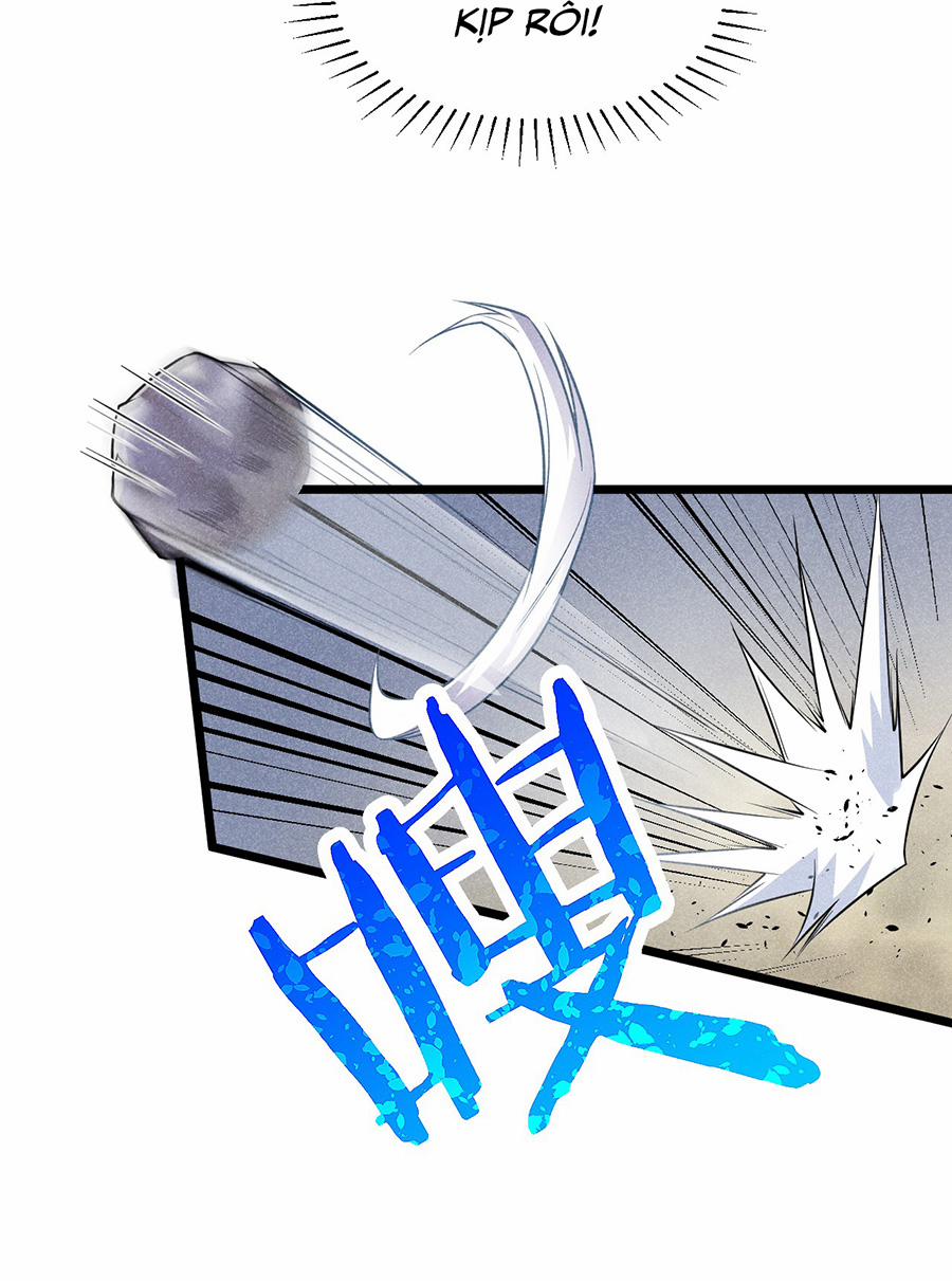 Võ Lâm Đệ Nhất Đầu Bếp 7 trang 21