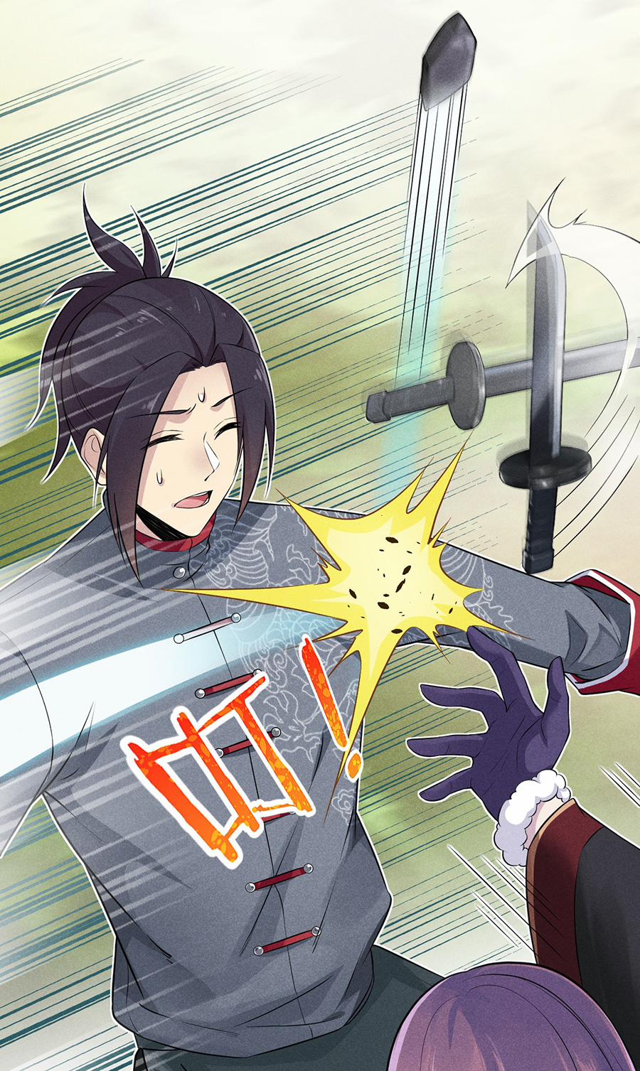 Võ Lâm Đệ Nhất Đầu Bếp 7 trang 22